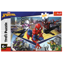 Puzzle - 160 - Siła Spidermana - Disney Marvel Spiderman 15422