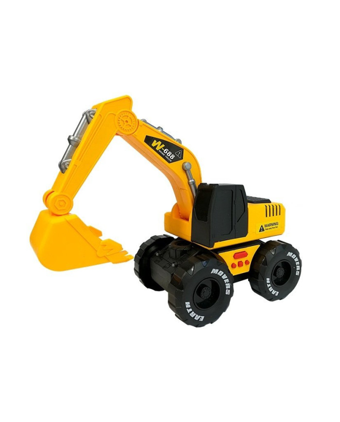 Koparka z Napędem Frykcyjnym Dźwięki i Światła
