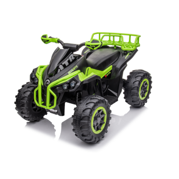 Quad Na Akumulator GTS1199 Zielony