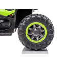 Quad Na Akumulator GTS1199 Zielony