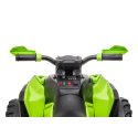Quad Na Akumulator GTS1199 Zielony