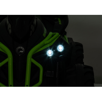 Quad Na Akumulator GTS1199 Zielony