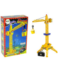 Dźwig Zdalnie Sterowany Pilot Na Baterie Ruchome Ramię 60 cm