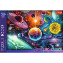 Puzzle - 1000 - Kosmiczna przygodaFSC Mix 70% 10931