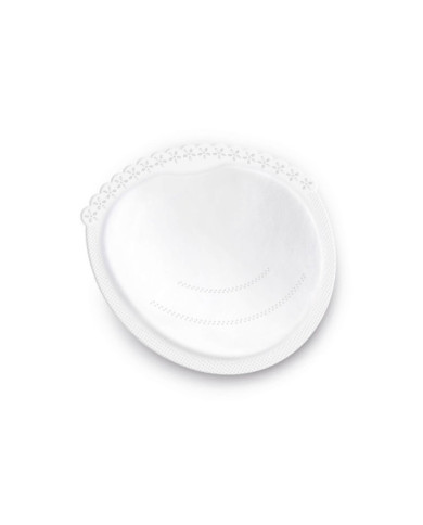 Wkładki laktacyjne DISCREET ELEGANCE 60 szt LOVI
