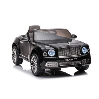 Auto Na Akumulator Bentley Mulsanne Czarny