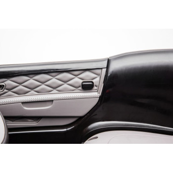 Auto Na Akumulator Bentley Mulsanne Czarny