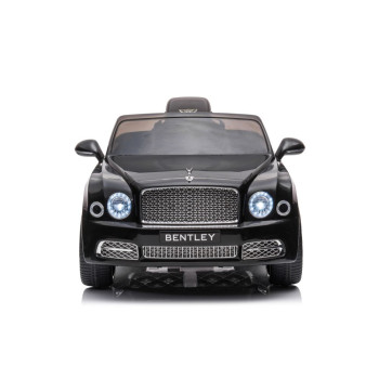 Auto Na Akumulator Bentley Mulsanne Czarny Lakierowany