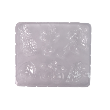 Zestaw DIY Do Malowania Wakacje Flaming Arbuz Gips Magnesy