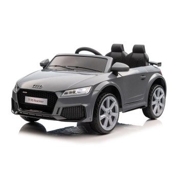 Pojazd Na Akumulator Audi TT RS Szare
