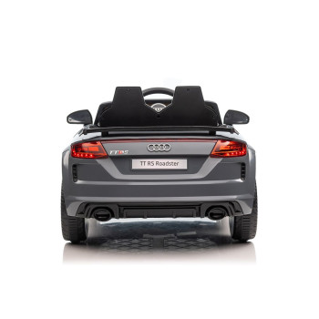 Pojazd Na Akumulator Audi TT RS Szare