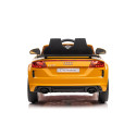 Pojazd Na Akumulator Audi TT RS Żółte