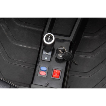 Auto Na Akumulator Buggy A033 4x4 24V  Biały