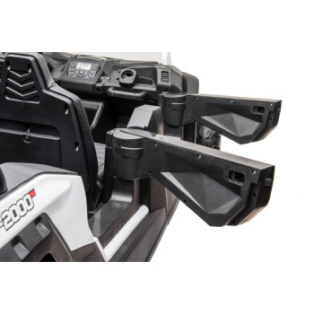 Auto Na Akumulator Buggy A033 4x4 24V  Biały