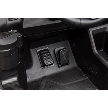 Auto Na Akumulator Buggy A033 4x4 24V Złoty