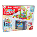 Zestaw Supermarket Skaner Artykuły Spożywcze Dla Dzieci