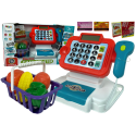 Kasa Fiskalna Dla Dzieci Kalkulator Koszyk Warzywa