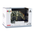 Duża Figurka Kolekcjonerska Zebra Zwierzęta Świata