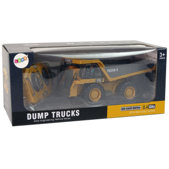 Wywrotka Zdalnie Sterowany 2.4 G Pilot Ruchoma Naczepa