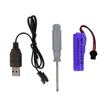 Koparka Gąsienicowa Zdalnie Sterowana 2.4G Żółta