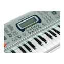 Keyboard MQ5407 Organy 54 Klawisze LCD Ładowarka