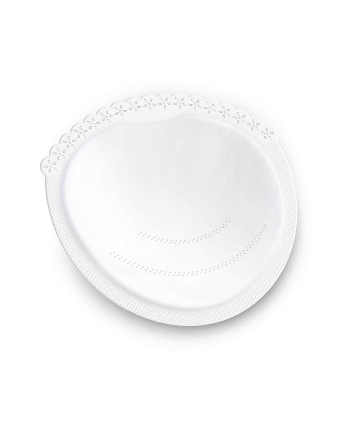 Wkładki laktacyjne DISCREET ELEGANCE 20 szt LOVI