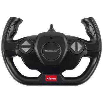 Auto R/C McLaren Senna Rastar 1:14 Biały Na Pilota