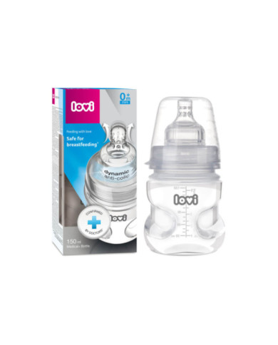 Butelka Medical+ 150ml LOVI