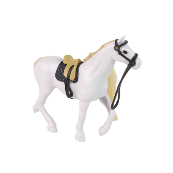 Koń do Czesania Akcesoria Zagroda Siano Stajnia