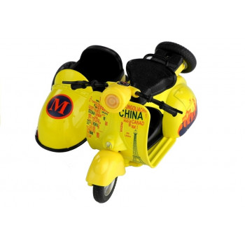 Modele Motorek 3 Kolory Jeździ Świeci Gra 1:14