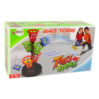 Gra Zręcznościowa Rzut Do Celu Koszyk Punkty