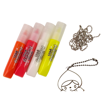 Witraże Zawieszki Do Malowania Zastygająca Farba Księżniczki 6 szt.