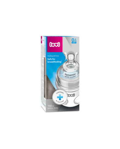 Butelka Medical+ 150ml LOVI