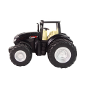 Traktor Zdalnie Sterowany R/C Czarny 2,4G Metal