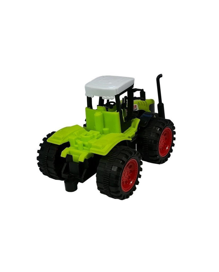 Zestaw Autek Farmerskich Zgrabiarka Prasa