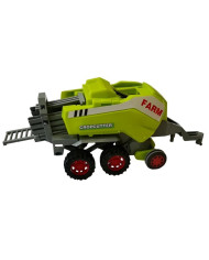 Zestaw Autek Farmerskich Zgrabiarka Prasa