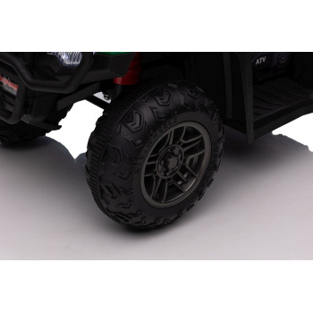 Quad Na Akumulator JC915 Zielony