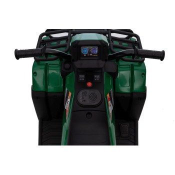 Quad Na Akumulator JC915 Zielony