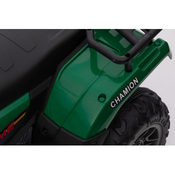 Quad Na Akumulator JC915 Zielony