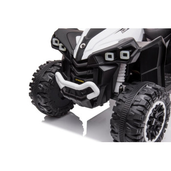 Quad Na Akumulator HL568 Biały