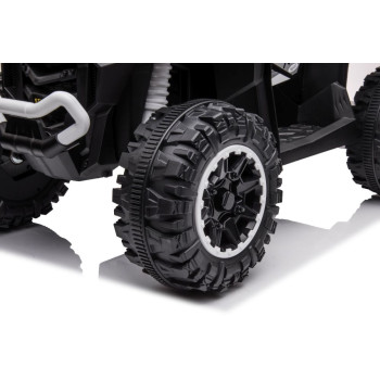 Quad Na Akumulator HL568 Biały