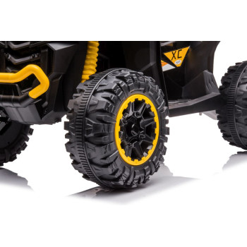 Quad Na Akumulator HL568 Żółty