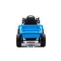 Traktor Na Akumulator Z Łyżką BW-X002A Niebieski