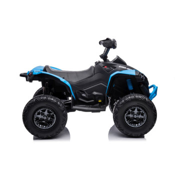Quad Na Akumulator CAN-AM Renegate Niebieski