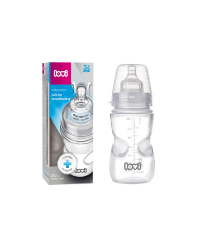 Butelka Medical+ 250ml LOVI