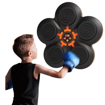 Muzyczna Maszyna Do Boksu Plansza Do Boksu Na Ścianę