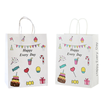 Torebka Prezentowa Papierowa 20cm x 15cm