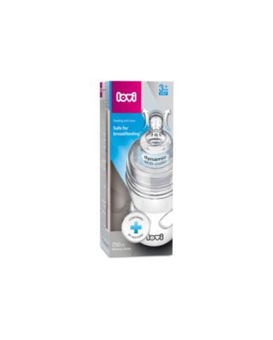Butelka Medical+ 250ml LOVI