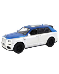 Auto R/C 1:20 Biało-Niebieskie Zdalnie Sterowane