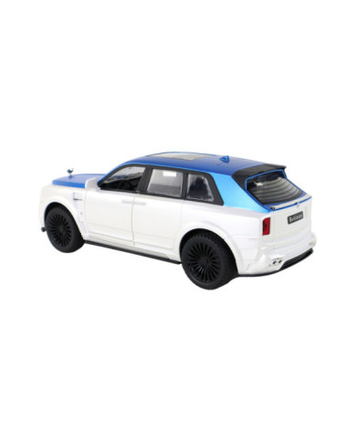 Auto R/C 1:20 Biało-Niebieskie Zdalnie Sterowane